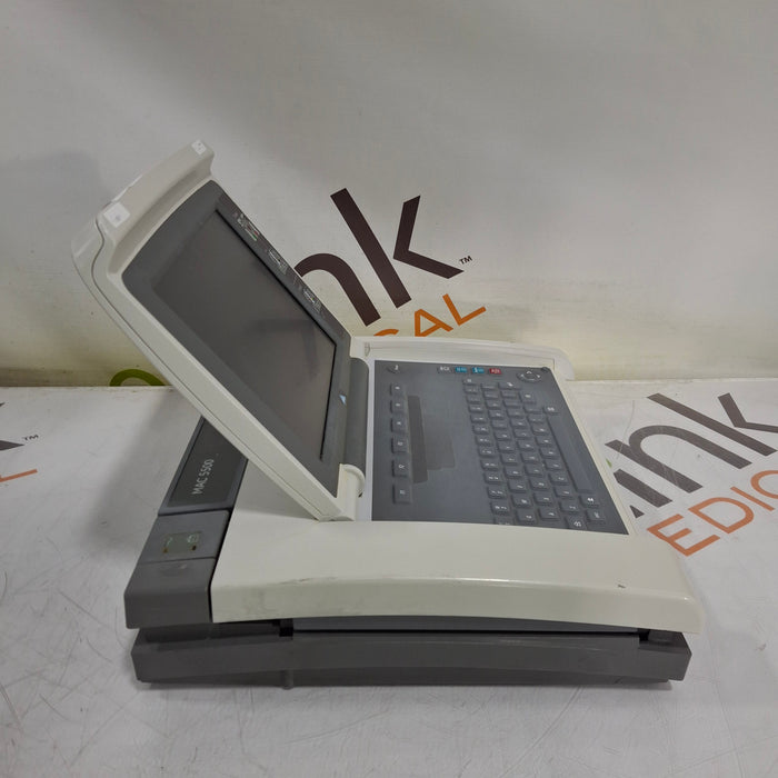 GE Healthcare MAC 5500 ECG without CAM Module