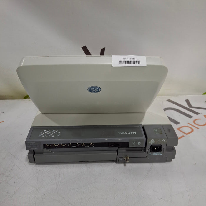 GE Healthcare MAC 5500 ECG without CAM Module