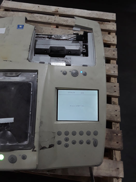 Nidek Santinelli LE 1000 Express Patternless Lens Edger