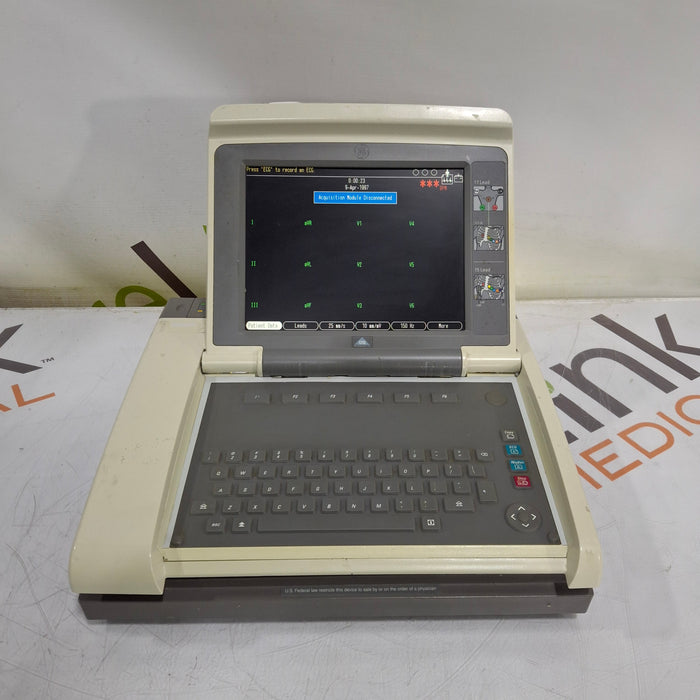 GE Healthcare MAC 5500 ECG without CAM Module