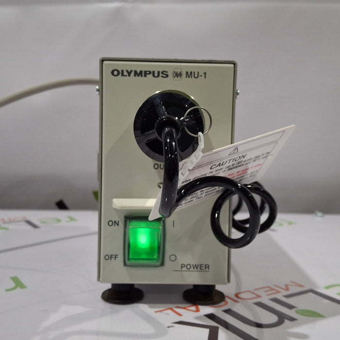 Olympus MU-1 Leakage Tester