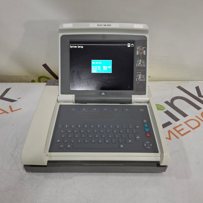 GE Healthcare MAC 5500 ECG without CAM Module