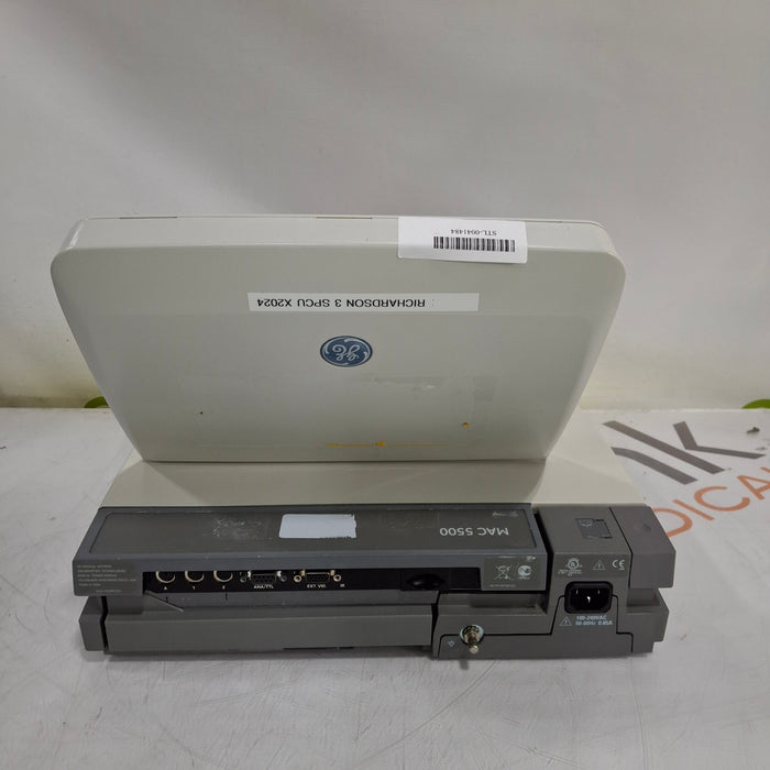 GE Healthcare MAC 5500 ECG without CAM Module