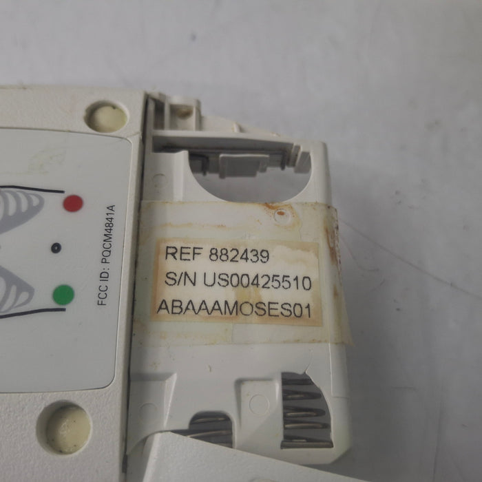 Philips Intellivue TRx M4841A S01 Telemetry Transmitter EKG Only