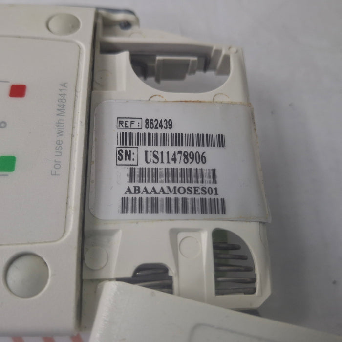 Philips Intellivue TRx M4841A S01 Telemetry Transmitter EKG Only