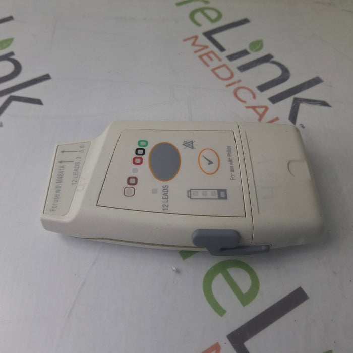 Philips Intellivue TRx M4841A S01 Telemetry Transmitter EKG Only