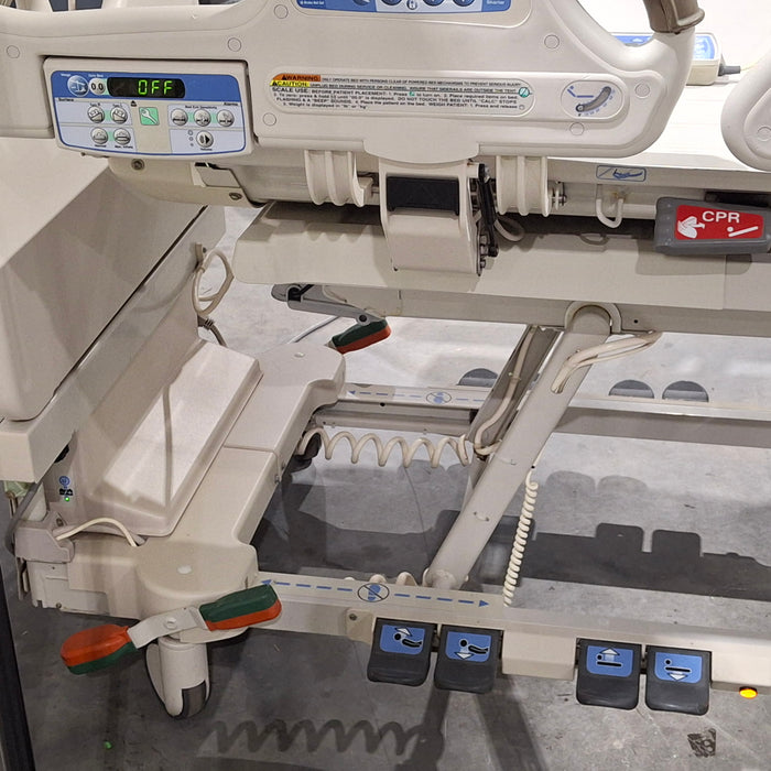 Hill-Rom Versacare P3200 Bed