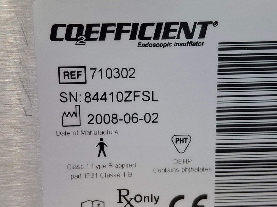 Steris CO2 Efficient Insufflator