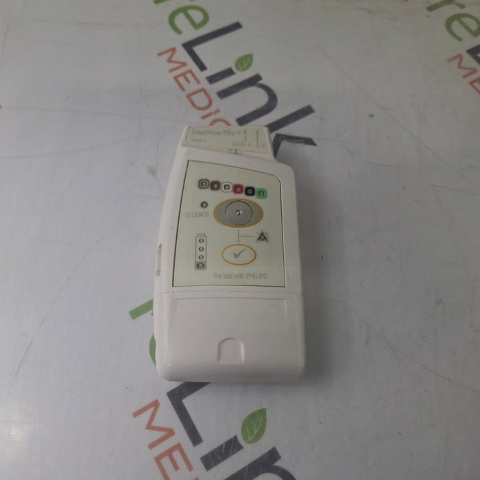 Philips Intellivue TRx M4841A S01 Telemetry Transmitter EKG Only