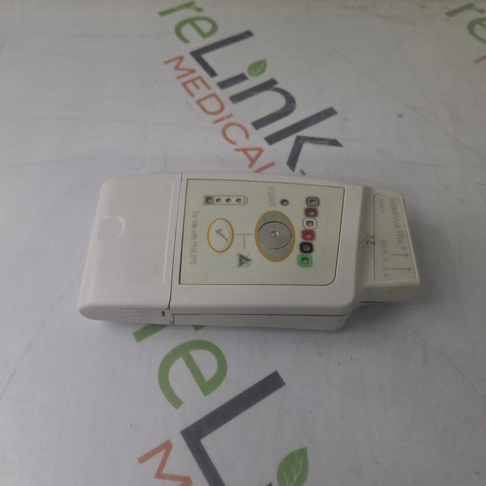 Philips Intellivue TRx M4841A S01 Telemetry Transmitter EKG Only