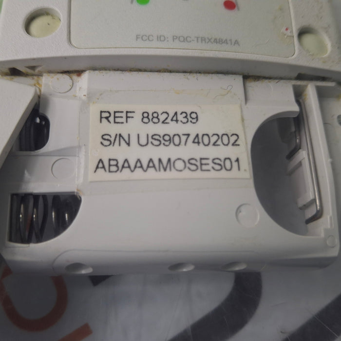 Philips Intellivue TRx M4841A S01 Telemetry Transmitter EKG Only