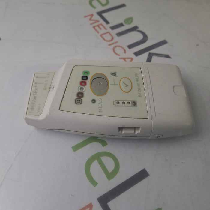 Philips Intellivue TRx M4841A S01 Telemetry Transmitter EKG Only