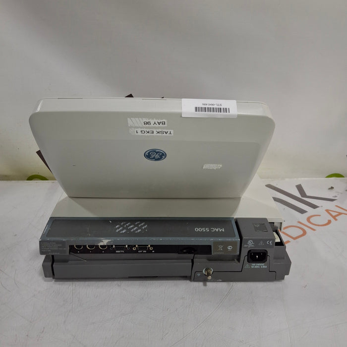 GE Healthcare MAC 5500 HD ECG without CAM Module