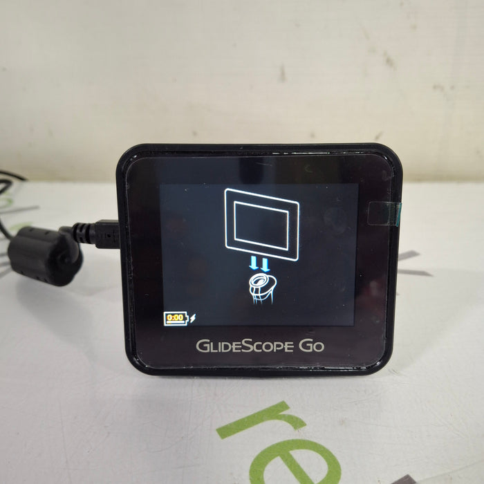 Verathon Medical, Inc GlideScope Go Portable Video Laryngoscope System