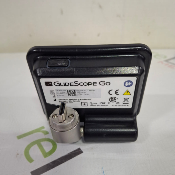 Verathon Medical, Inc GlideScope Go Portable Video Laryngoscope System
