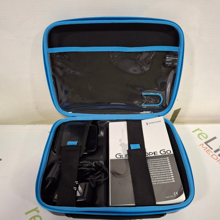 Verathon Medical, Inc GlideScope Go Portable Video Laryngoscope System