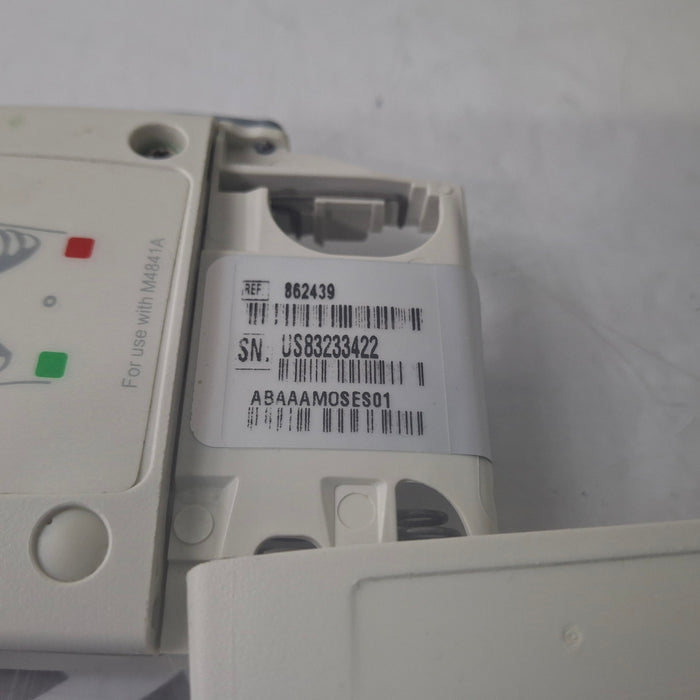 Philips Intellivue TRx M4841A S01 Telemetry Transmitter EKG Only
