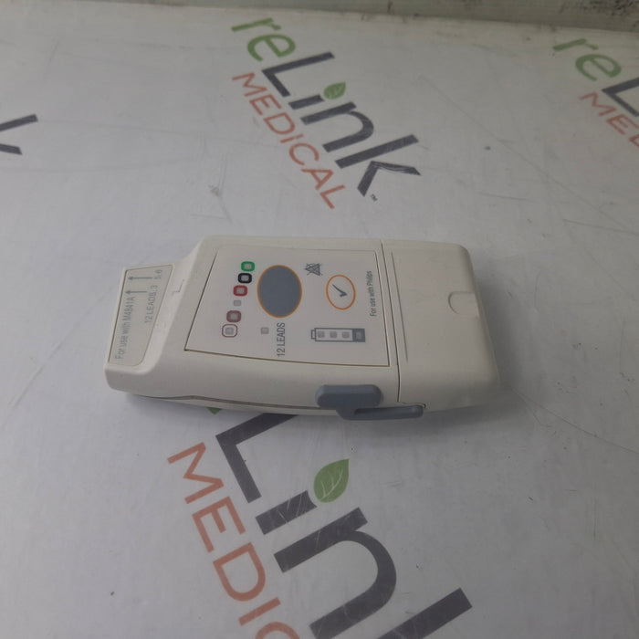 Philips Intellivue TRx M4841A S01 Telemetry Transmitter EKG Only
