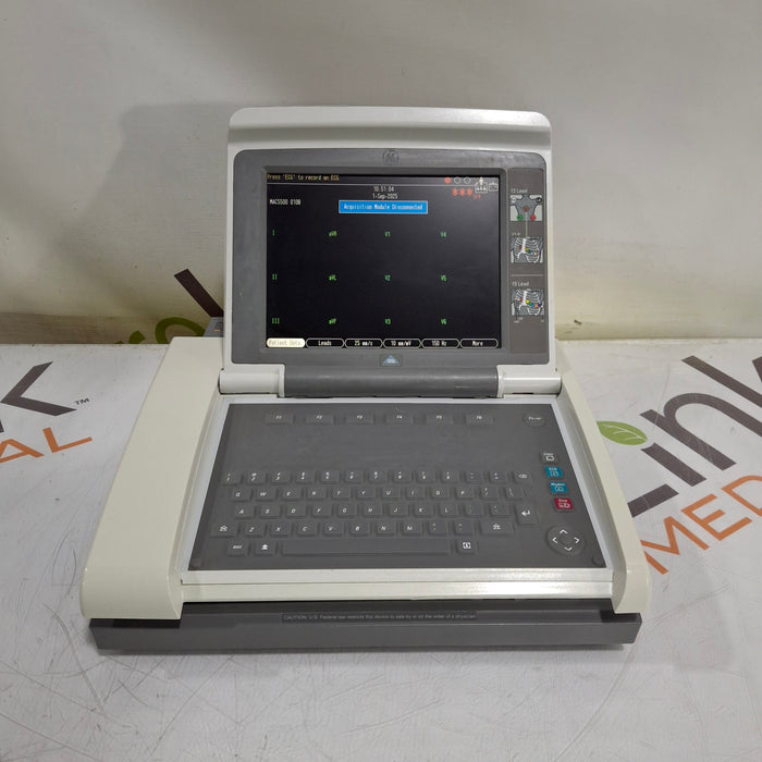 GE Healthcare MAC 5500 HD ECG without CAM Module