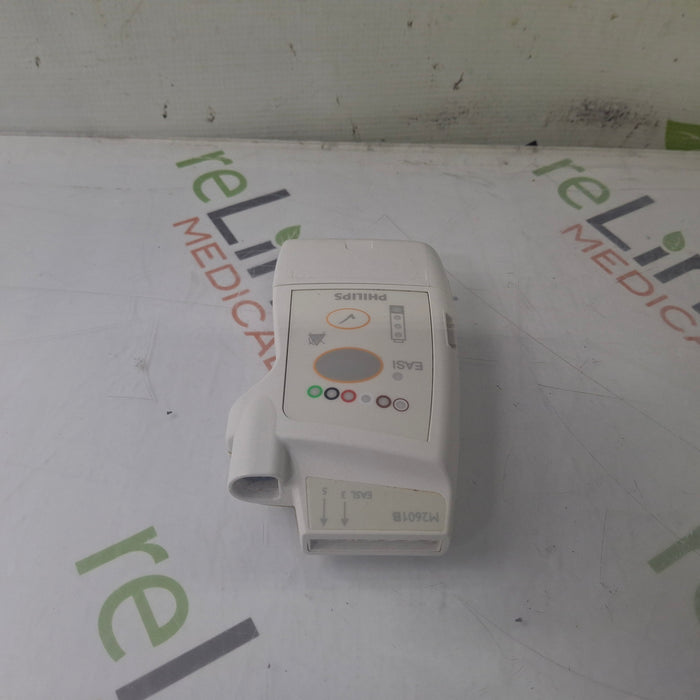 Philips M2601B S01 ECG Telemetry Transmitter