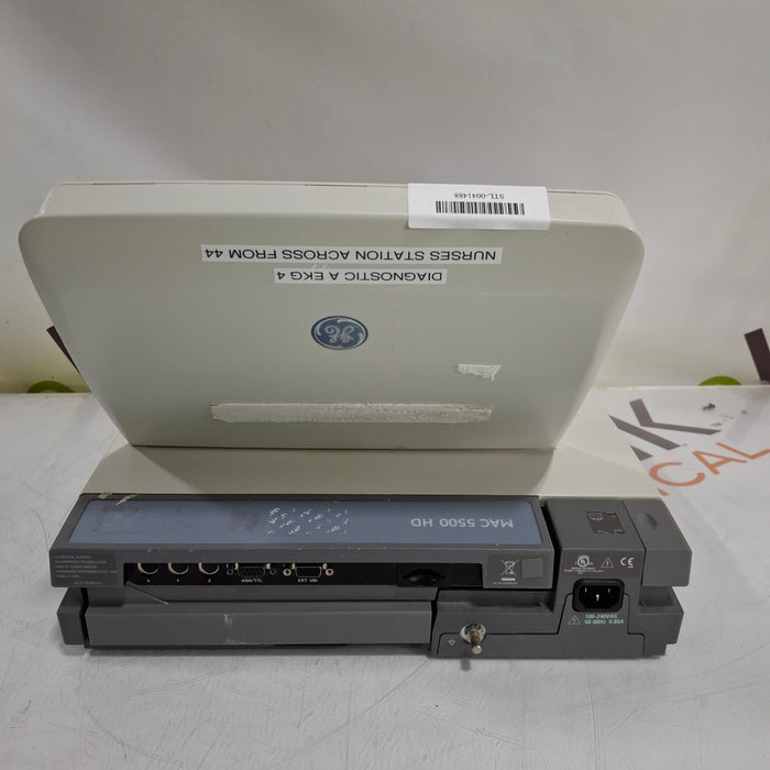 GE Healthcare MAC 5500 HD ECG without CAM Module