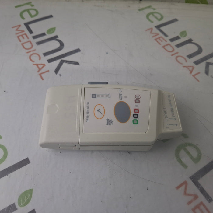 Philips Intellivue TRx M4841A S01 Telemetry Transmitter EKG Only