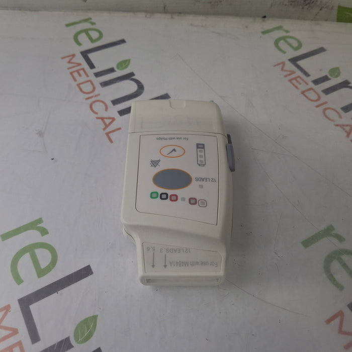 Philips Intellivue TRx M4841A S01 Telemetry Transmitter EKG Only