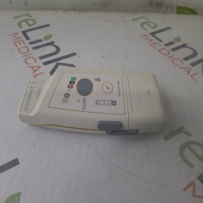 Philips Intellivue TRx M4841A S01 Telemetry Transmitter EKG Only