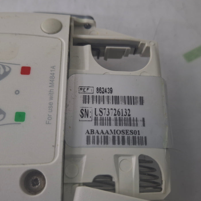 Philips Intellivue TRx M4841A S01 Telemetry Transmitter EKG Only