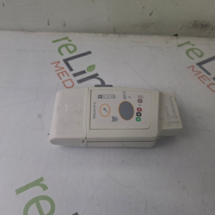 Philips Intellivue TRx M4841A S01 Telemetry Transmitter EKG Only