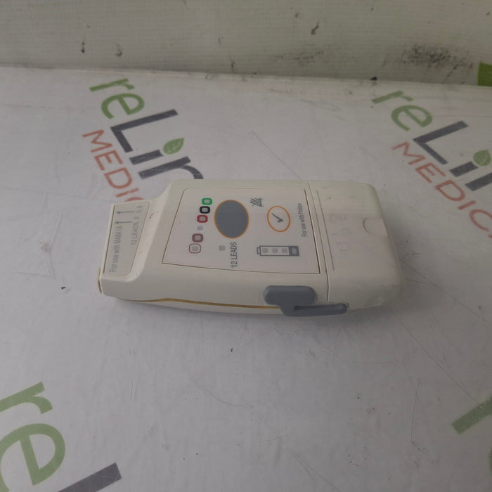 Philips Intellivue TRx M4841A S01 Telemetry Transmitter EKG Only