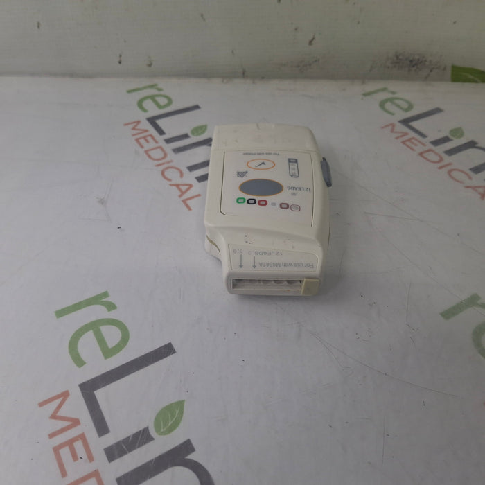 Philips Intellivue TRx M4841A S01 Telemetry Transmitter EKG Only