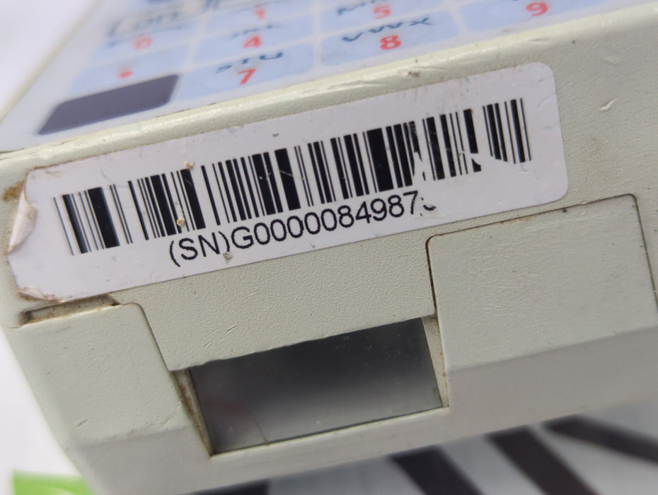 Baxter Sigma Spectrum 6.05.14 without Battery Infusion Pump