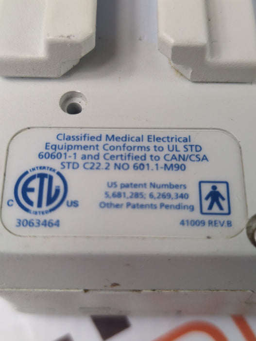 Baxter Sigma Spectrum 6.05.14 without Battery Infusion Pump