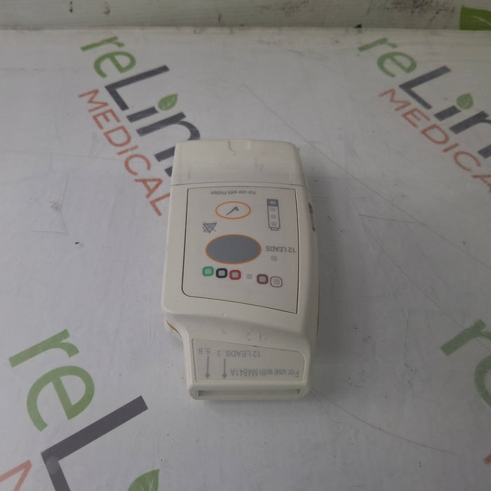 Philips Intellivue TRx M4841A S01 Telemetry Transmitter EKG Only