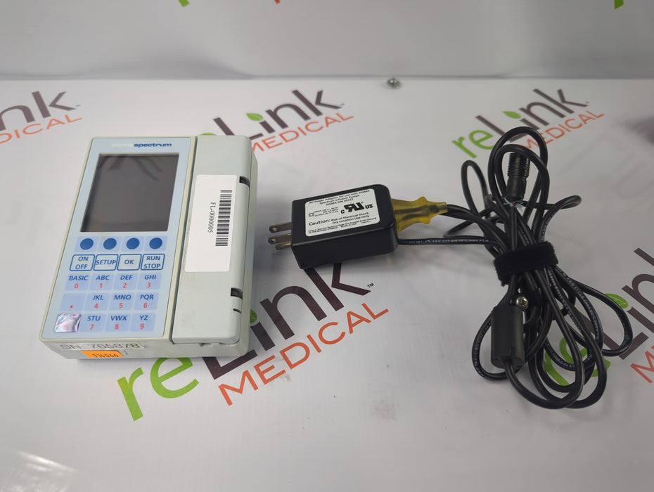 Baxter Sigma Spectrum 6.05.14 without Battery Infusion Pump