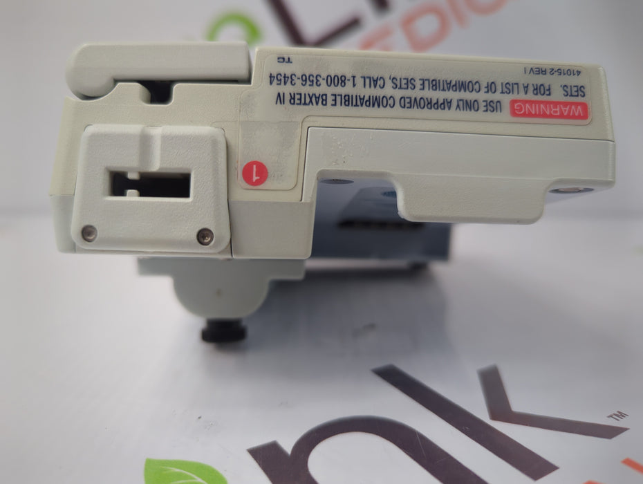 Baxter Sigma Spectrum 6.05.14 without Battery Infusion Pump