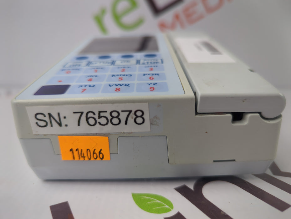 Baxter Sigma Spectrum 6.05.14 without Battery Infusion Pump