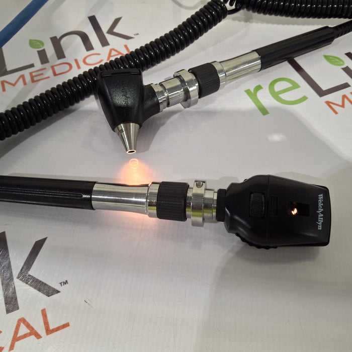 Welch Allyn 767 Transformer Otoscope Ophthalmoscope
