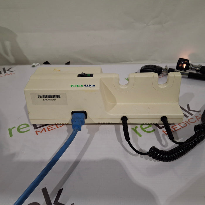 Welch Allyn 767 Transformer Otoscope Ophthalmoscope