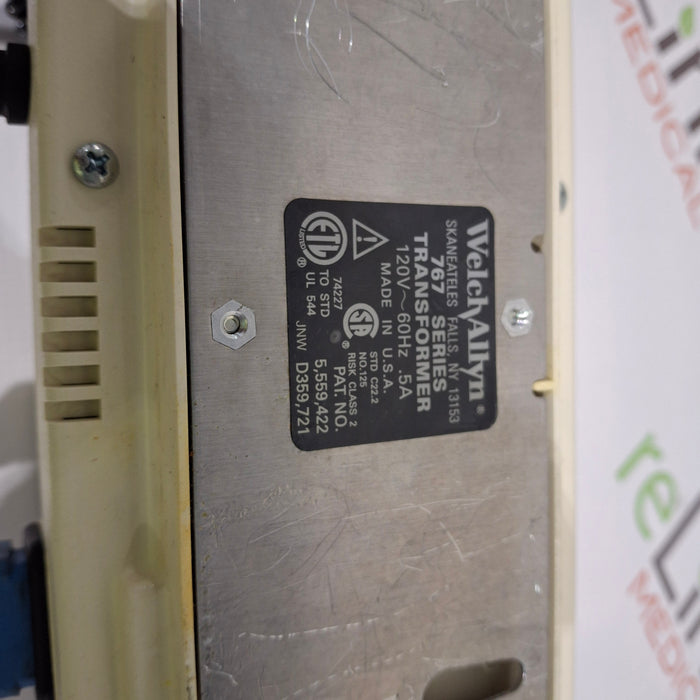 Welch Allyn 767 Transformer Otoscope Ophthalmoscope