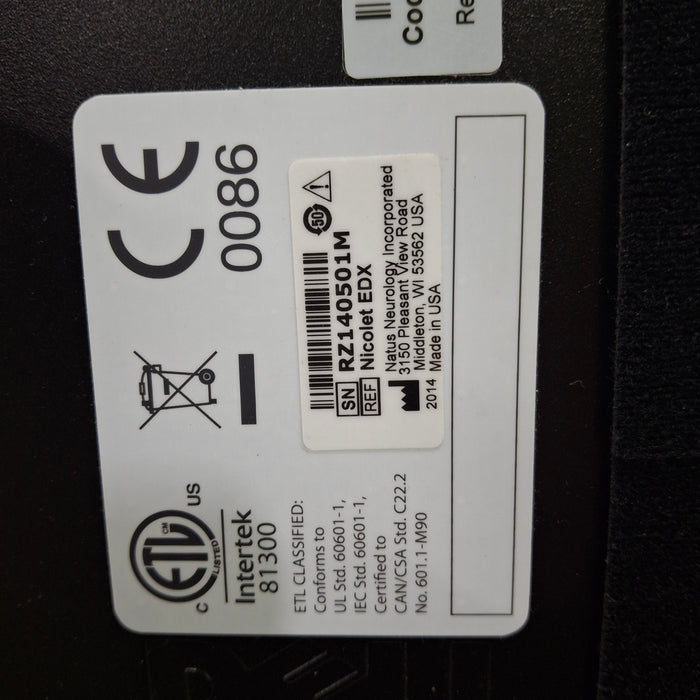 Nicolet Synergy EDX System