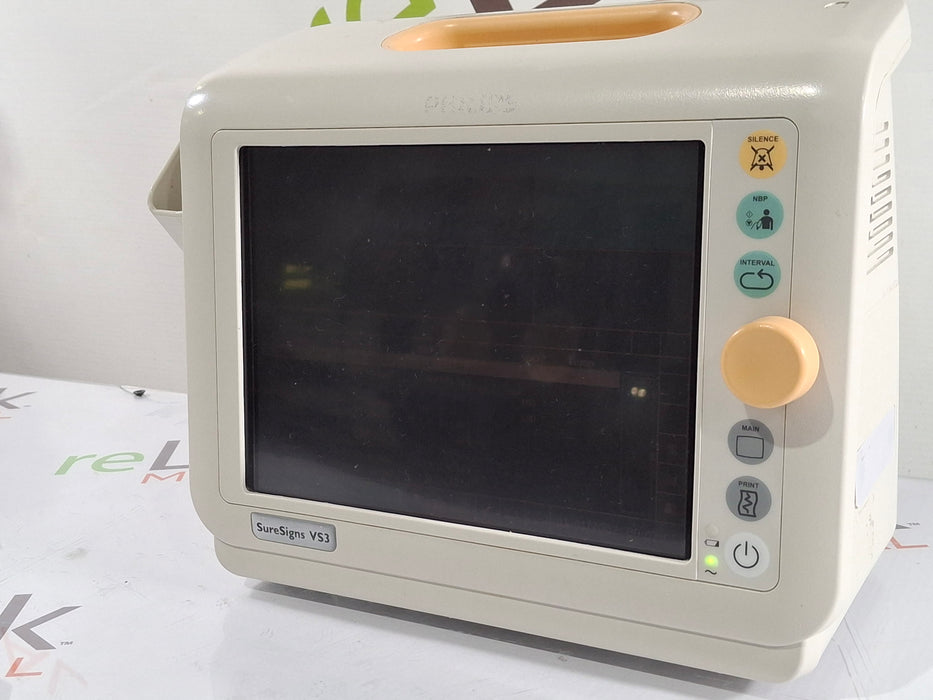 Philips Suresigns VS3 Vital Signs Monitor