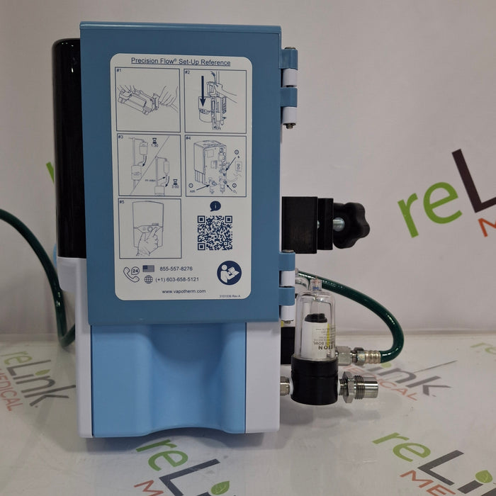 Vapotherm Precision Flow Plus Meter Humidifier
