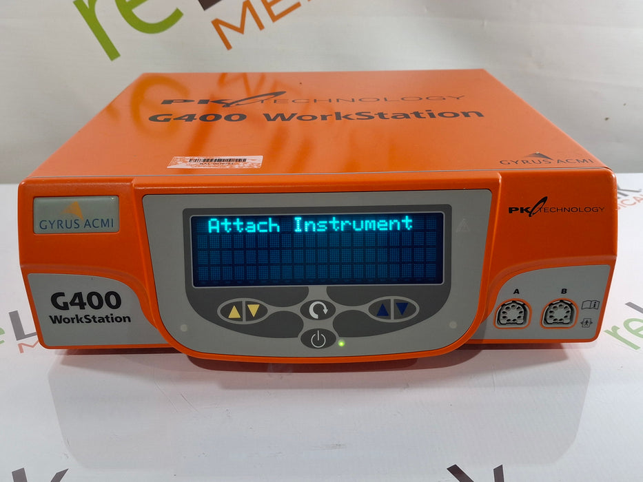 Gyrus Acmi, Inc. G400 Workstation