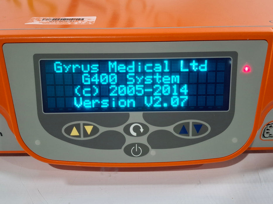 Gyrus Acmi, Inc. G400 Workstation