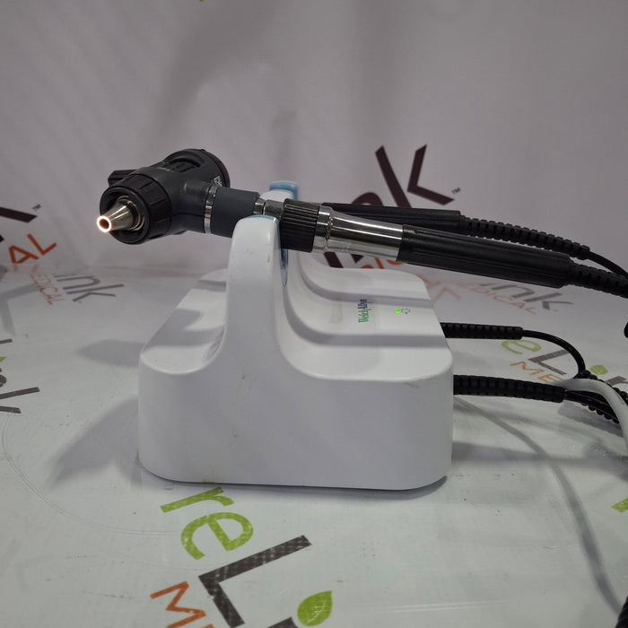 Welch Allyn 777 w/Heads Ophthalmoscope/Otoscope Wall Transformer