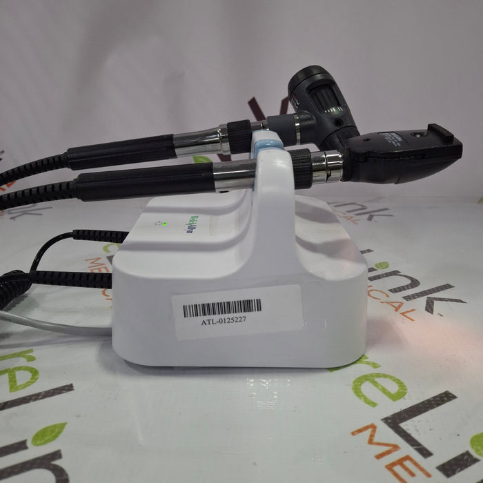 Welch Allyn 777 w/Heads Ophthalmoscope/Otoscope Wall Transformer