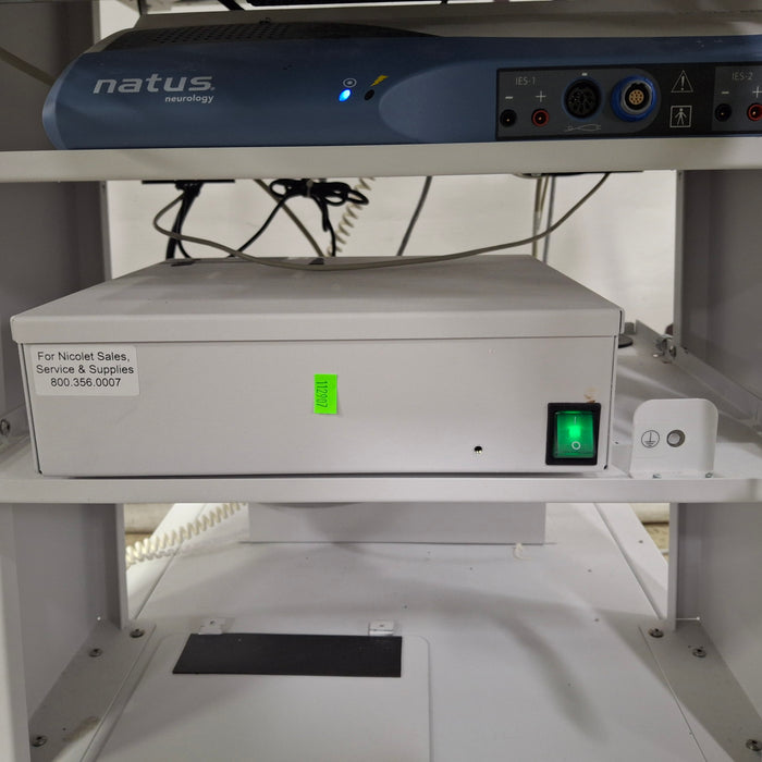 Nicolet Synergy EDX System