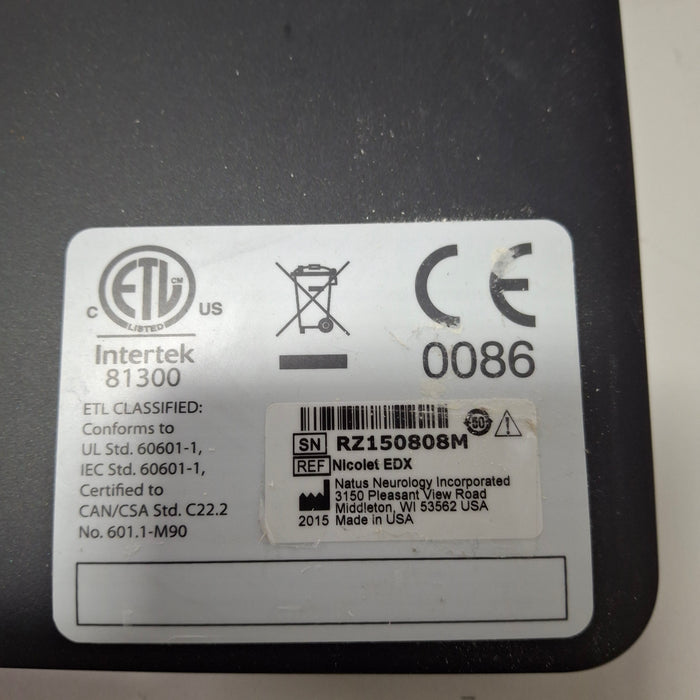 Nicolet Synergy EDX System